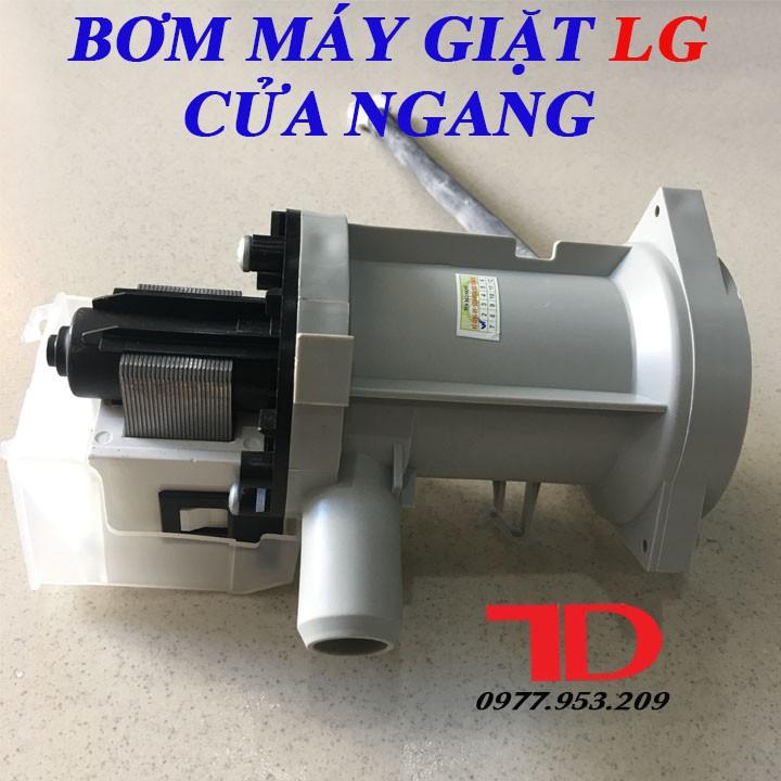 Bơm Xả Máy Giặt LG cửa ngang