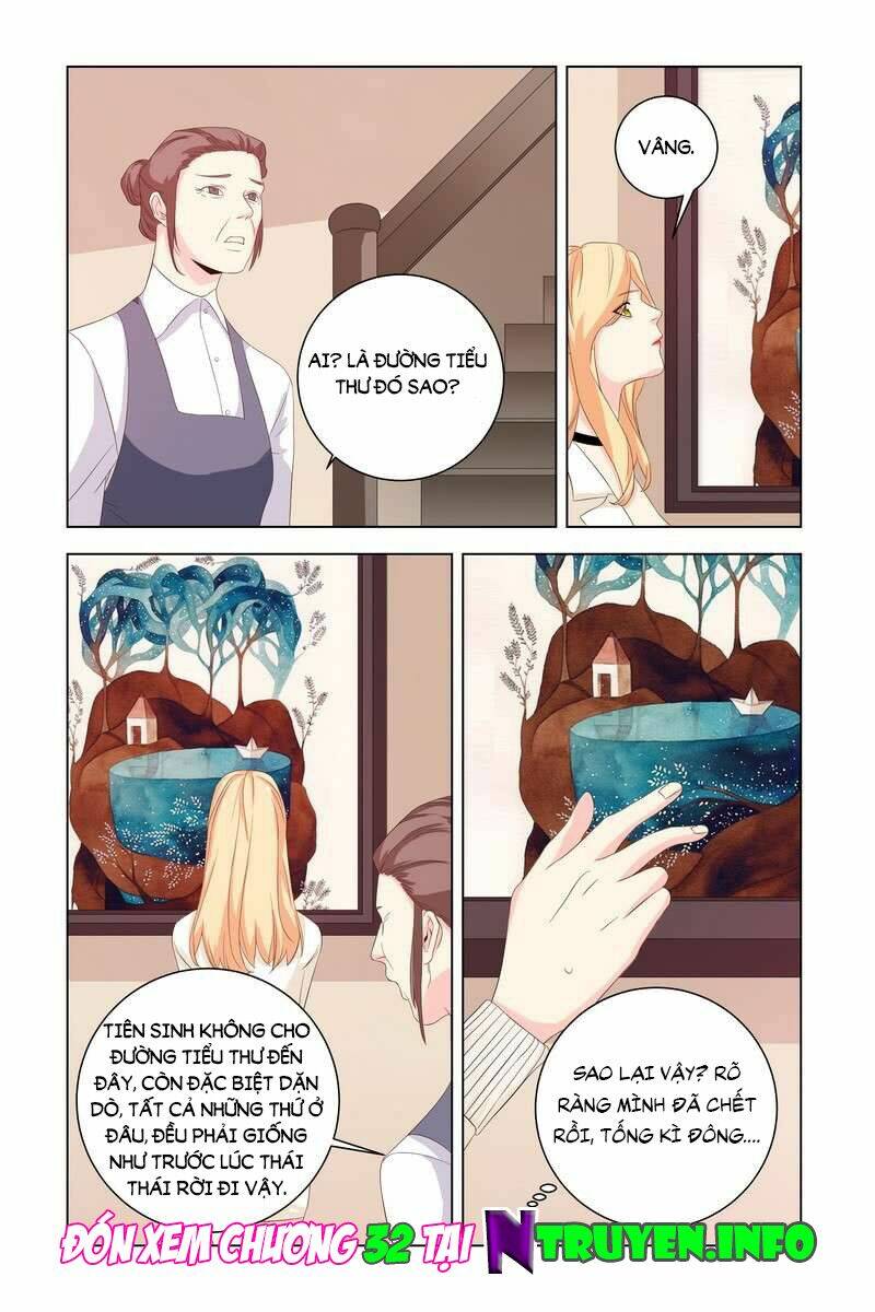 chấp niệm có tận, tình vẫn không tận chapter 31 11