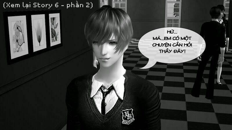 viên đạn bạc [truyện sims 2] chapter 18 39