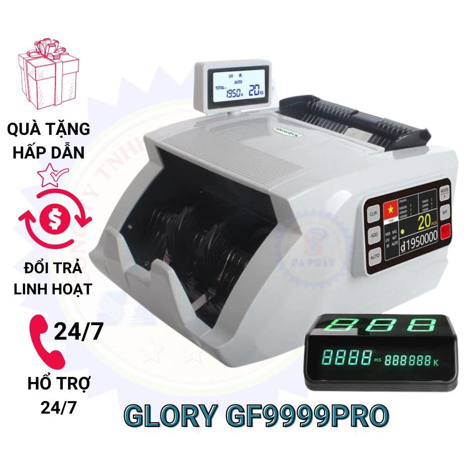 Máy đếm tiền glory t25s, phát hiện tiền gi.ả, tiền lẫn loại, tính tổng siêu chuẩn new 2023