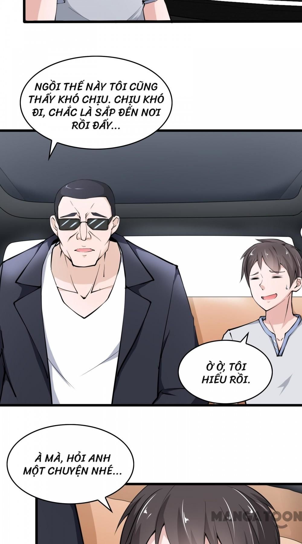 chiếc điện thoại thần kỳ chapter 17 3