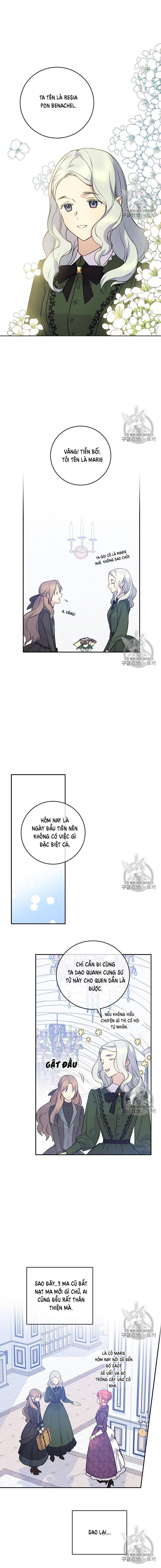 cô hầu giỏi giang chapter 34 8