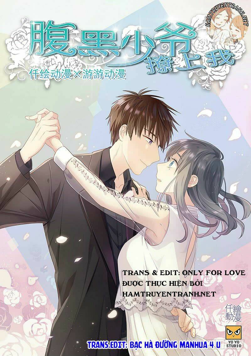 phúc hắc thiếu gia trêu chọc tôi chapter 16 3