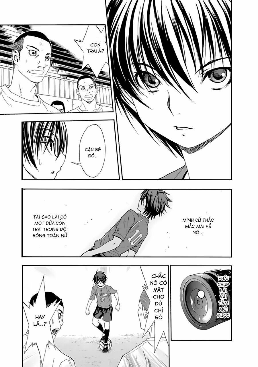 shuukyuu shoujo chapter 22 39