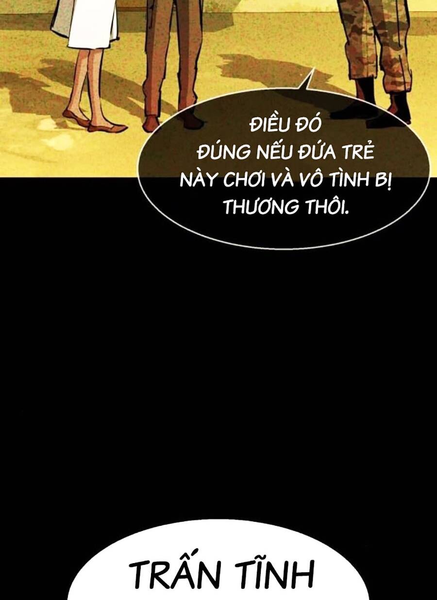 bạn học tôi là lính đánh thuê chapter 160 32