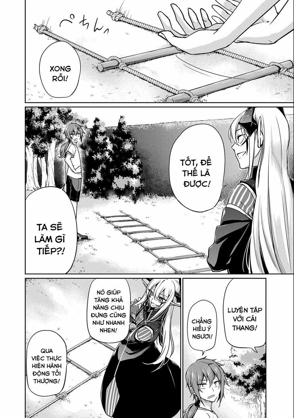 a breakthrough came out by forbidden master and disciple chapter 3 6