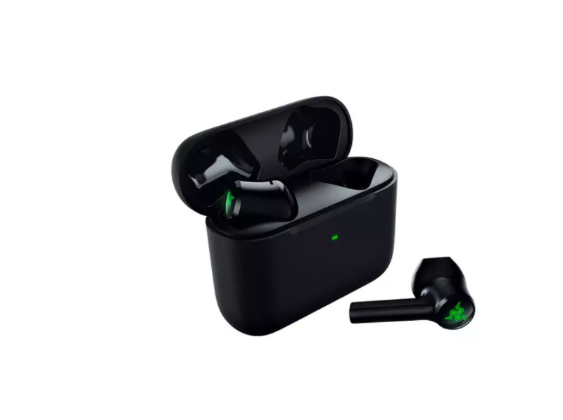 Tai nghe Razer Hammerhead True Wireless X-Đen_RZ12-03830100-R3A1- HÀNG CHÍNH HÃNG