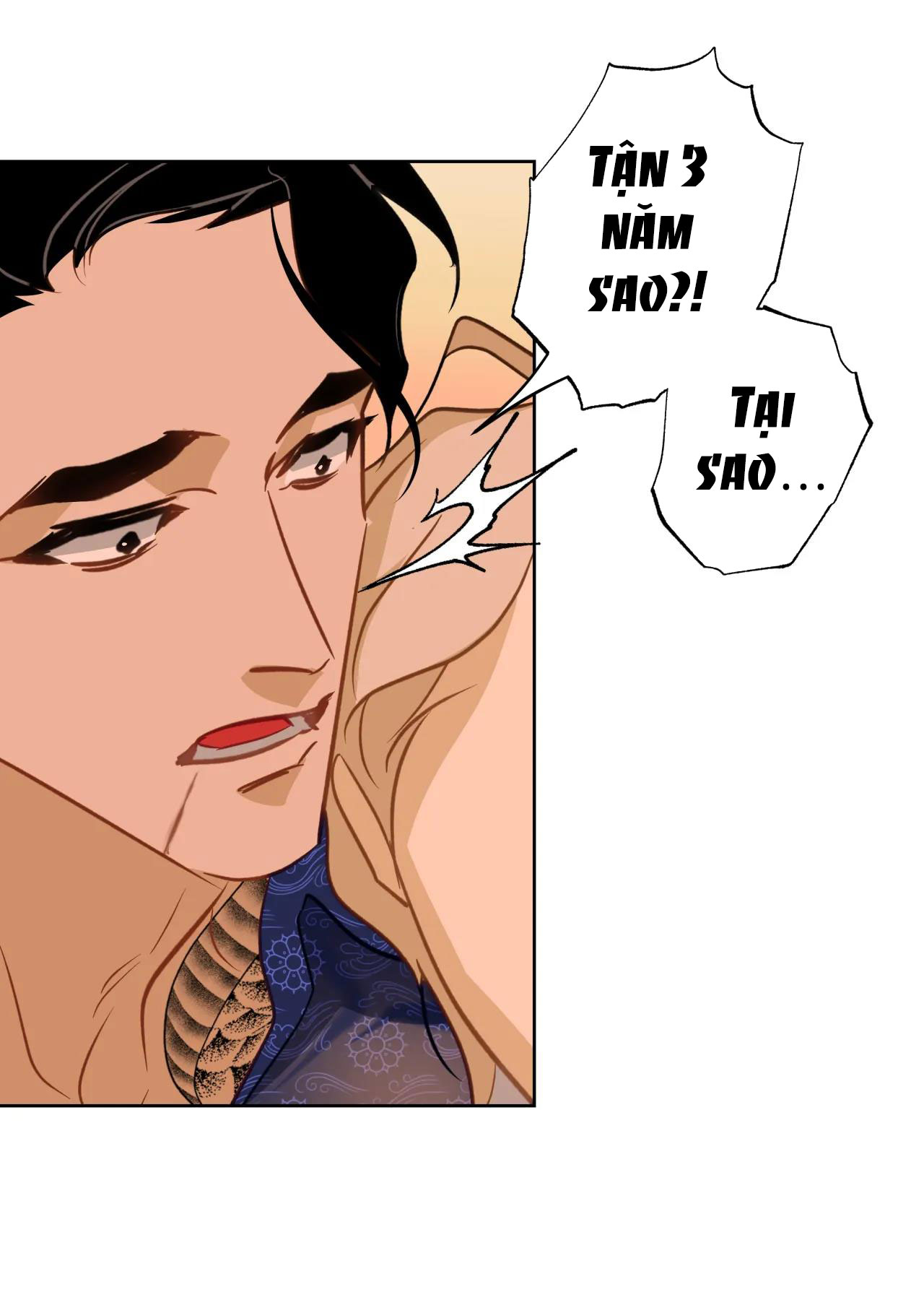 Mối Tình Đầu Của Chủ Quán Hải Sản Là Người Cá chapter 14.2 - Trang 4