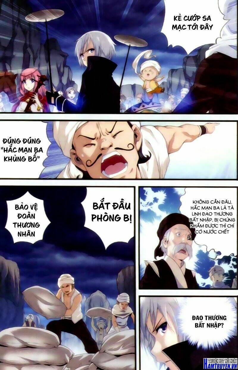 thâu tinh dị giới chapter 2 20