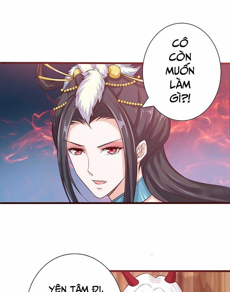 luôn có thần tiên muốn hãm hại ta chapter 92 5