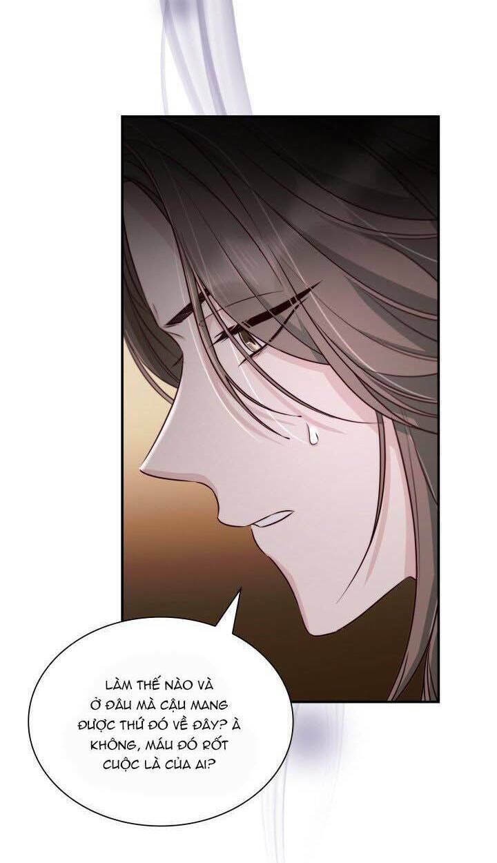 dây xích kiềm chế nam chính hắc ám tuột mất rồi chapter 44 27