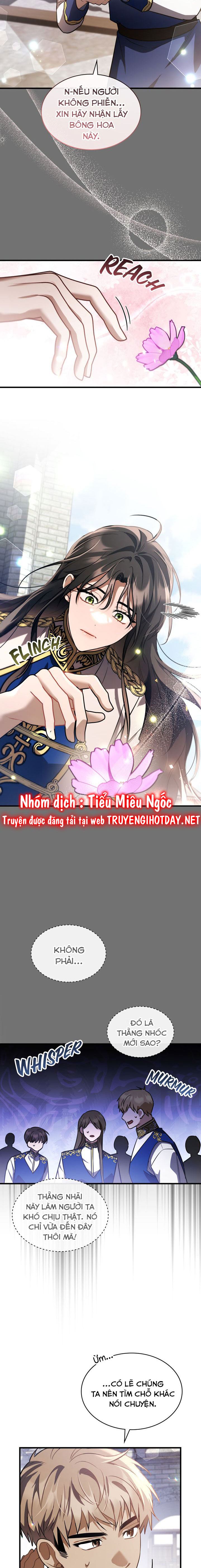 Cái Bóng Trong Đêm chapter 50.1 - Trang 4