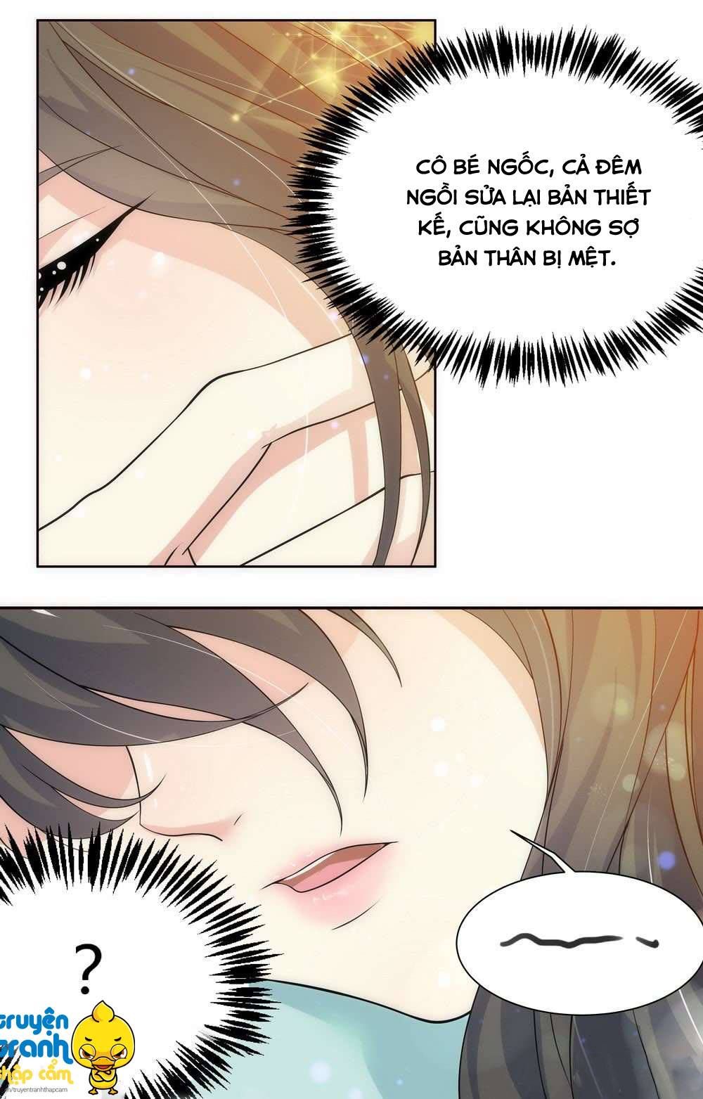 tổng tài hàng tỉ quấn lấy tôi: hôn ước giá trên trời chapter 67 3