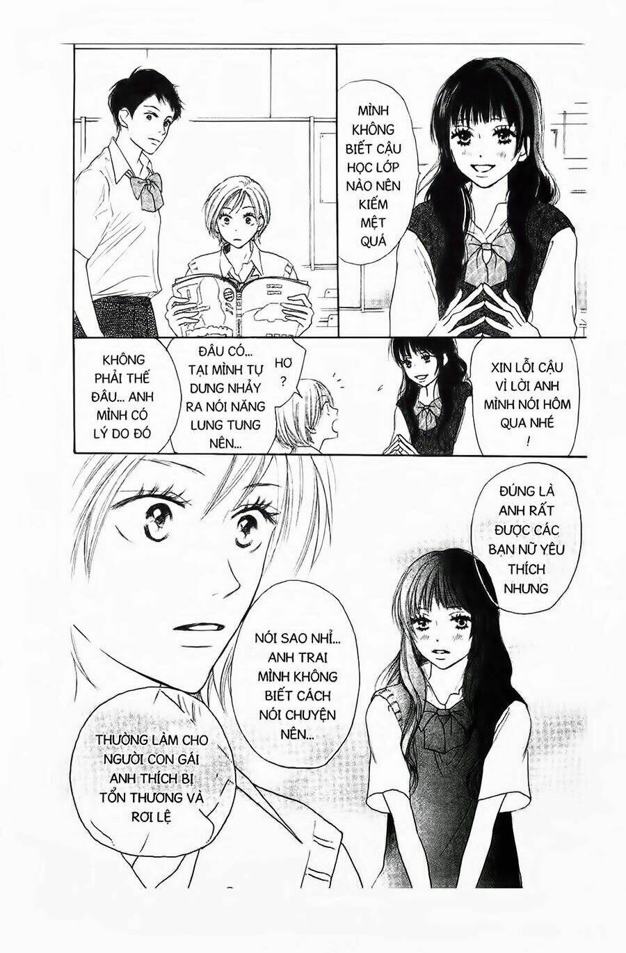 chuyện cấp iii chapter 1 29