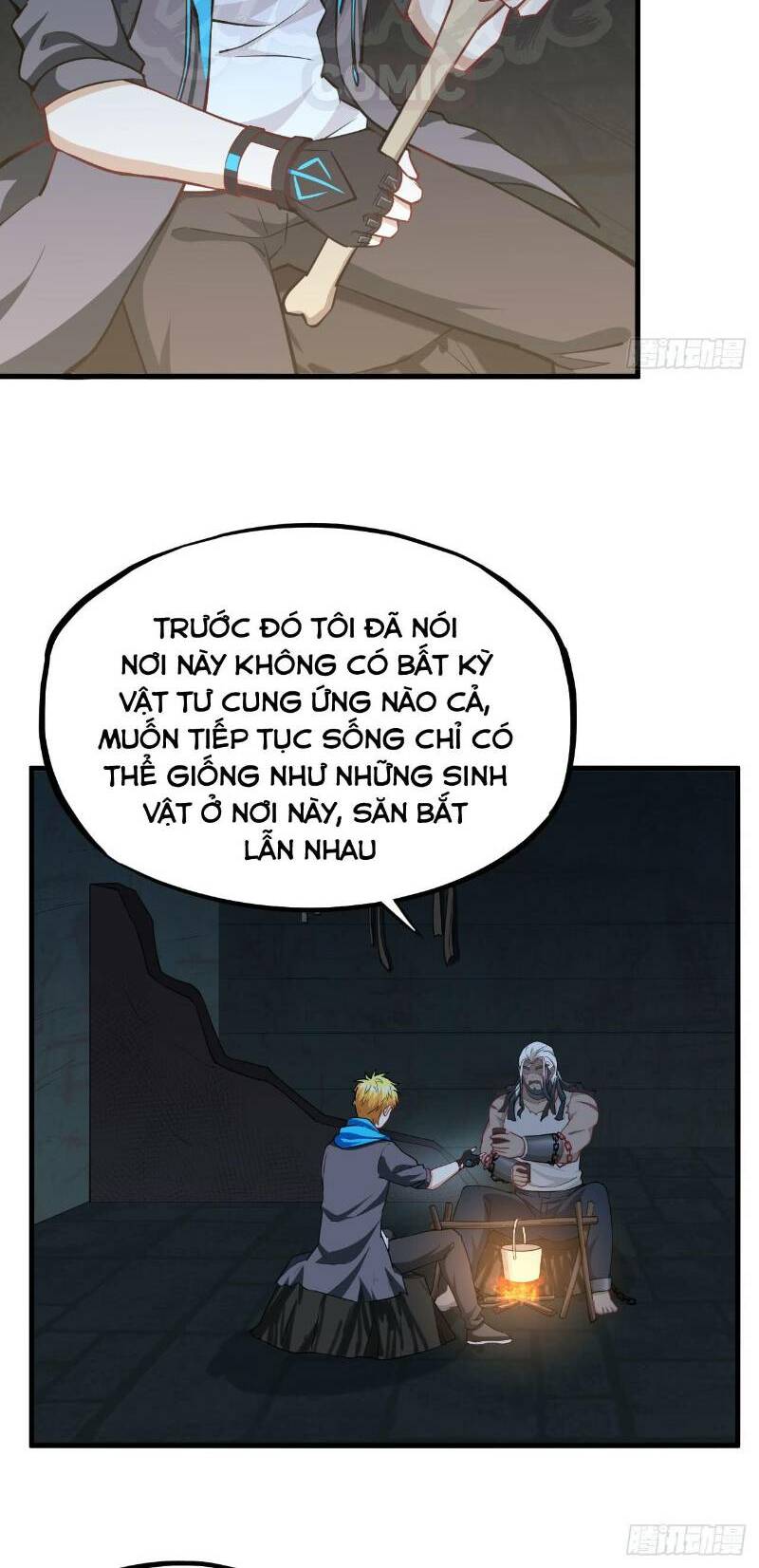minh nhật thần đô chapter 35 39