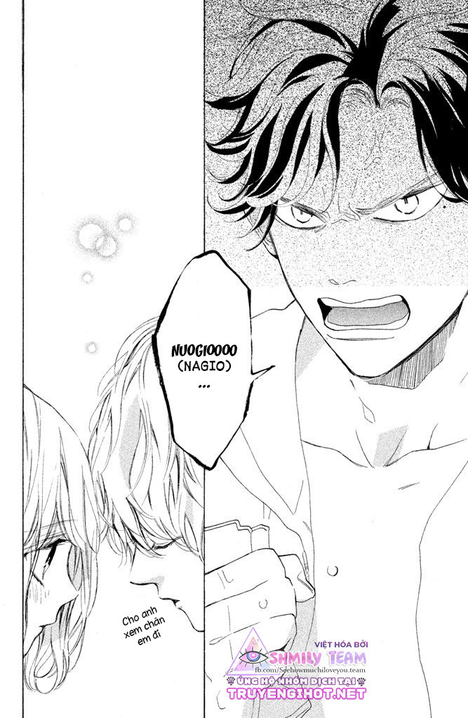 anh có thể hôn em mỗi ngày được không? chapter 4 42