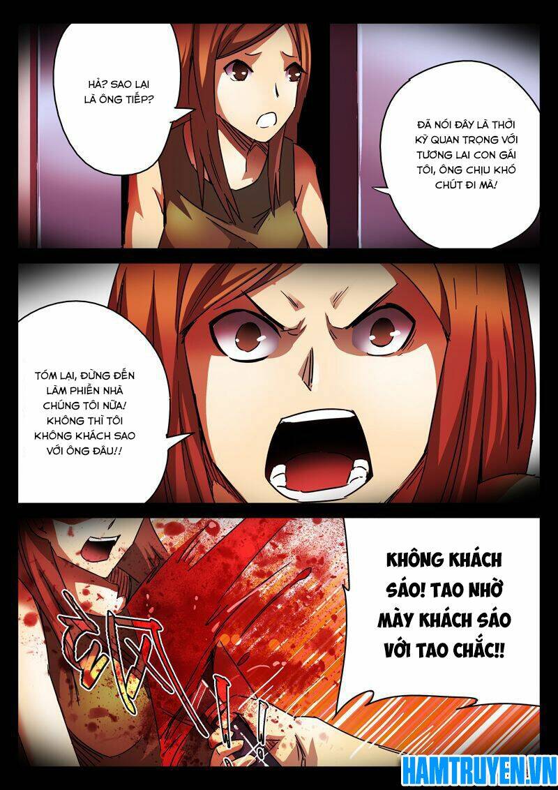 tử vong hồi chapter 43 10