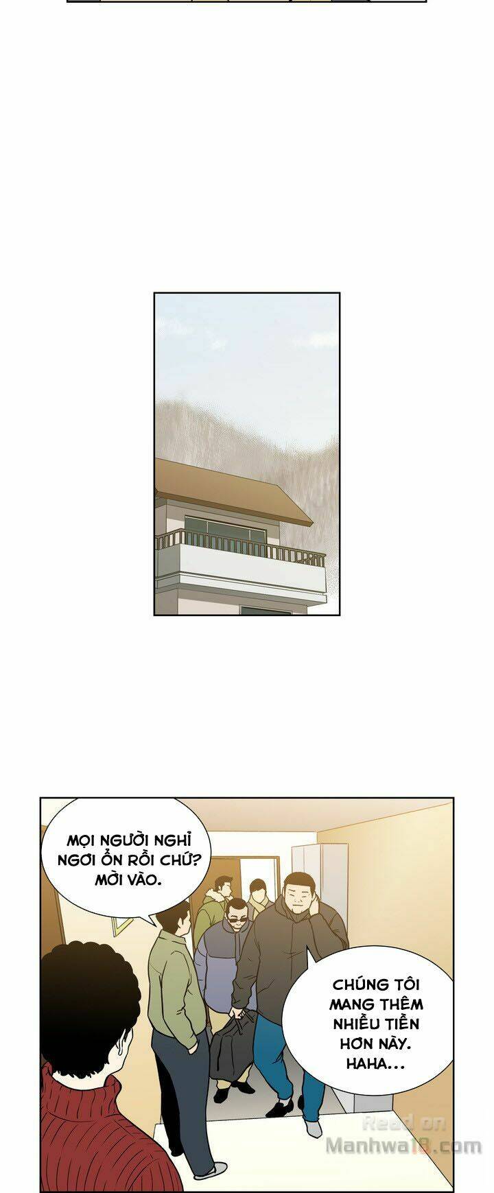 thần bài siêu năng chapter 87 17