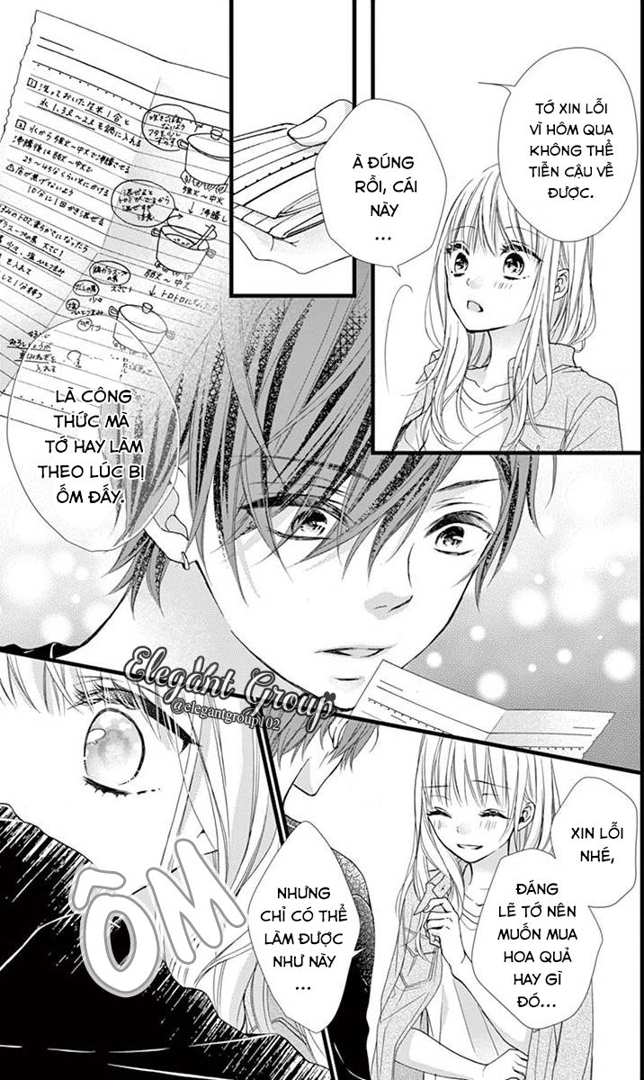 houkago no binetsu chapter 4 10