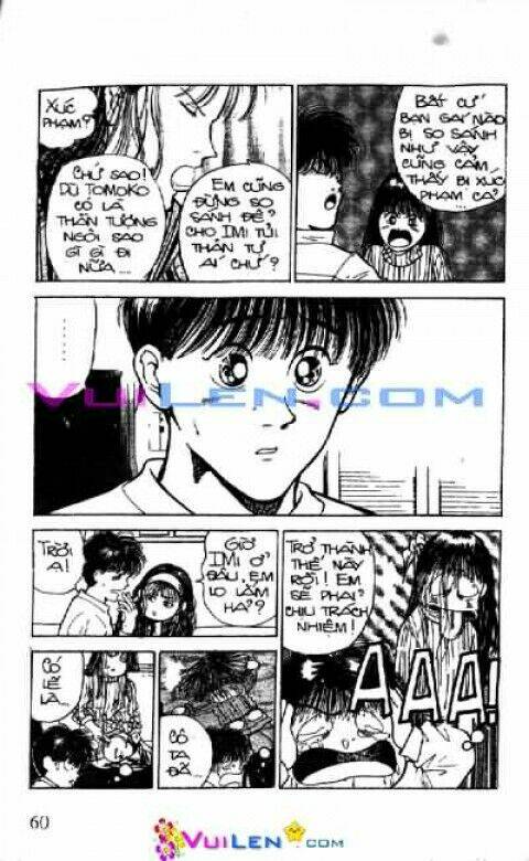 sôi động cầu trường full 17 tập chapter 17 60