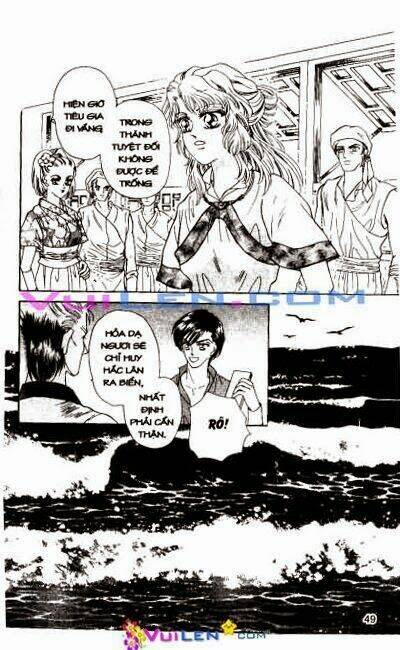 tinh linh của biển chapter 1 49