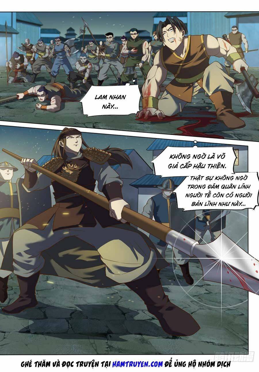 huyền giới chi môn chapter 145 5