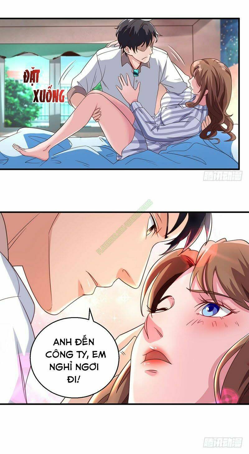 trọng sinh khí thiếu quy lai chapter 8 18