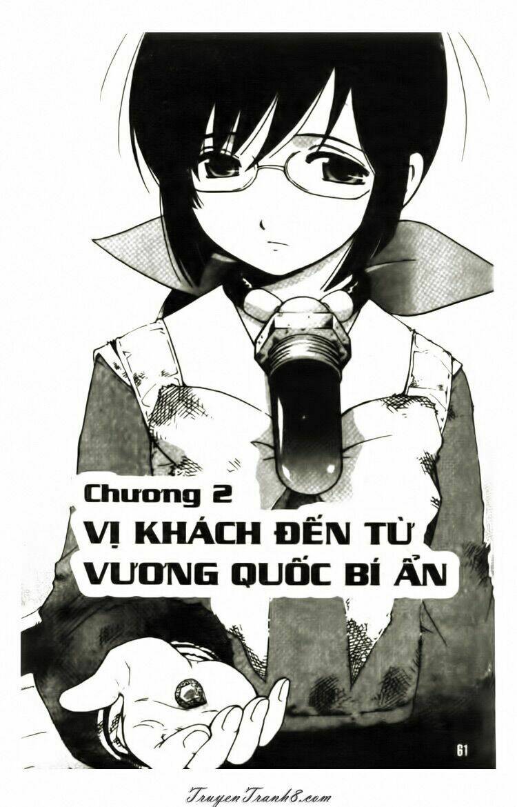 hòn đá thánh chapter 2 2