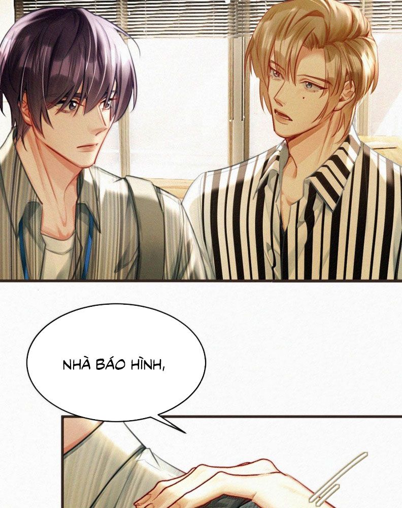 thần thương (môi súng) chapter 136 45