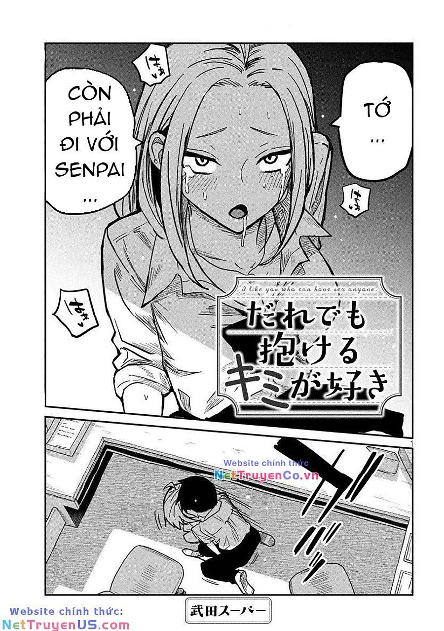 crush của tôi là một đứa lẳng lơ chapter 11 1