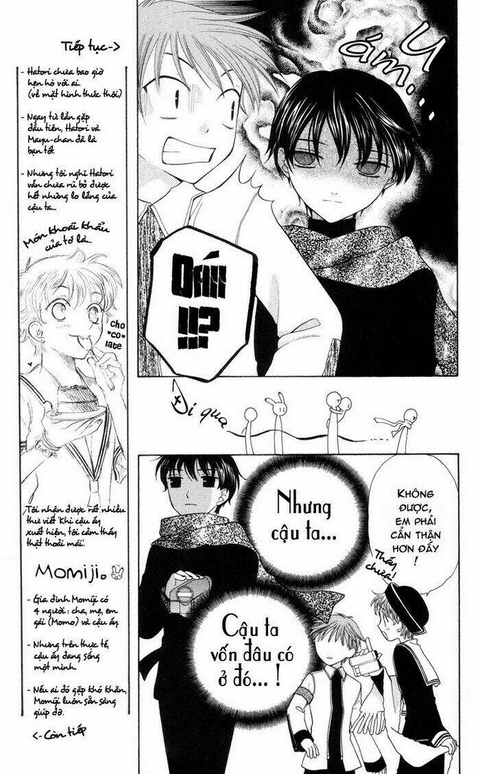 hóa giải lời nguyền chapter 88 6