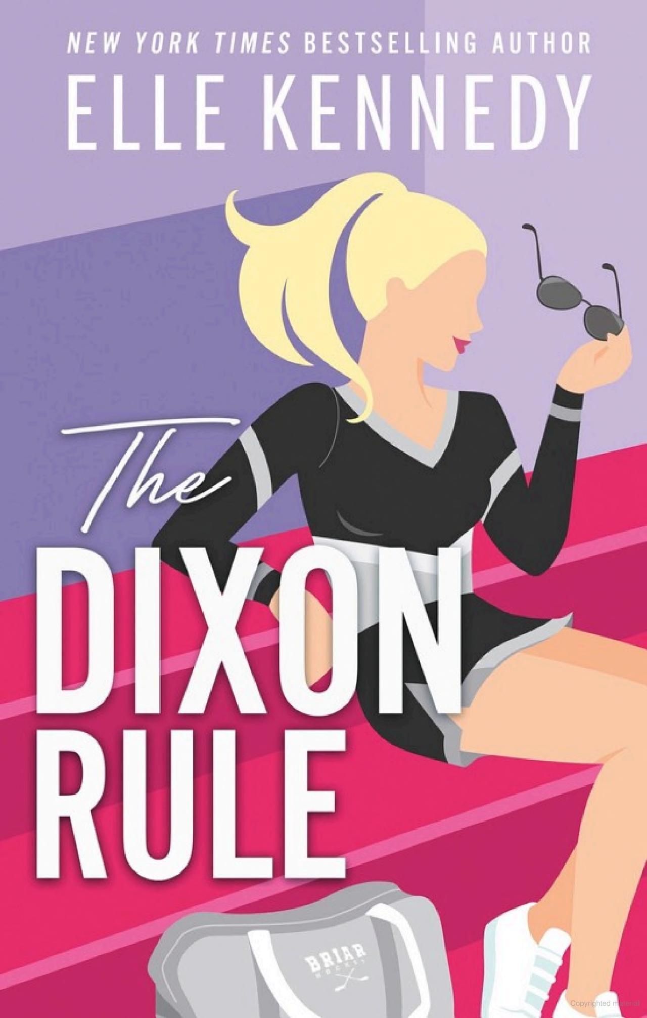Sách ngoại văn: The Dixon Rule