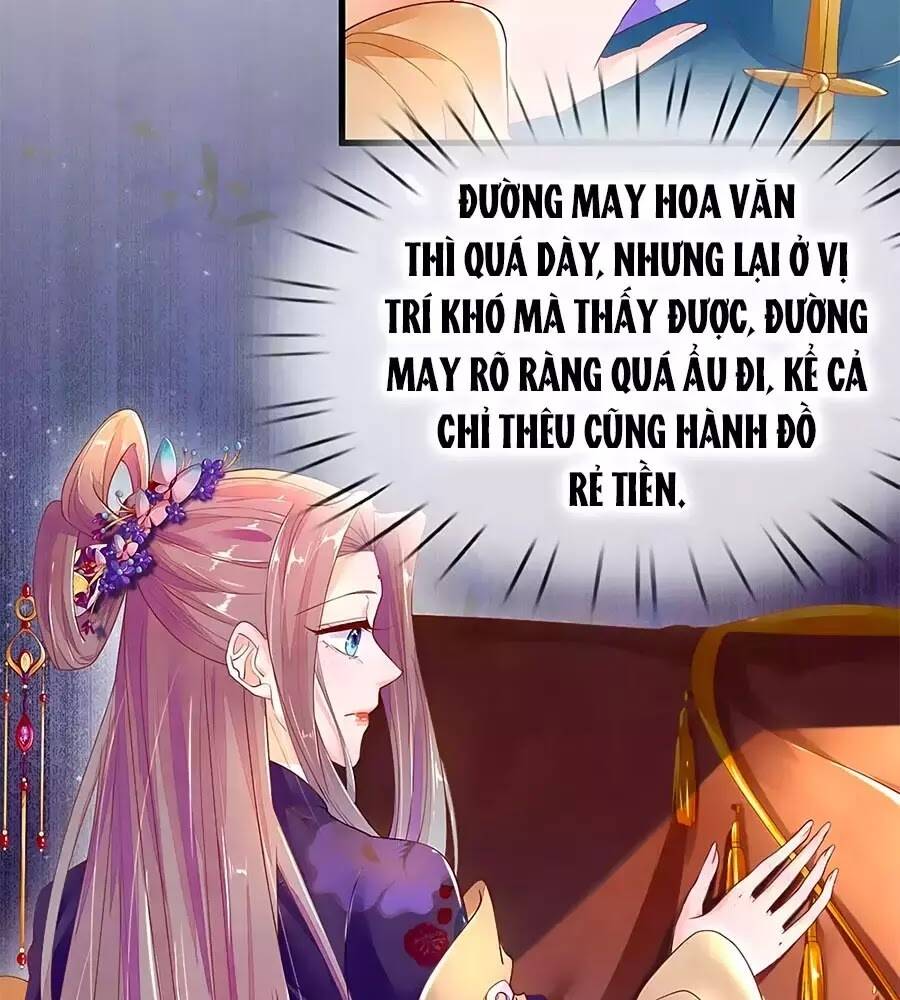 y hậu lệ thiên chapter 36 15