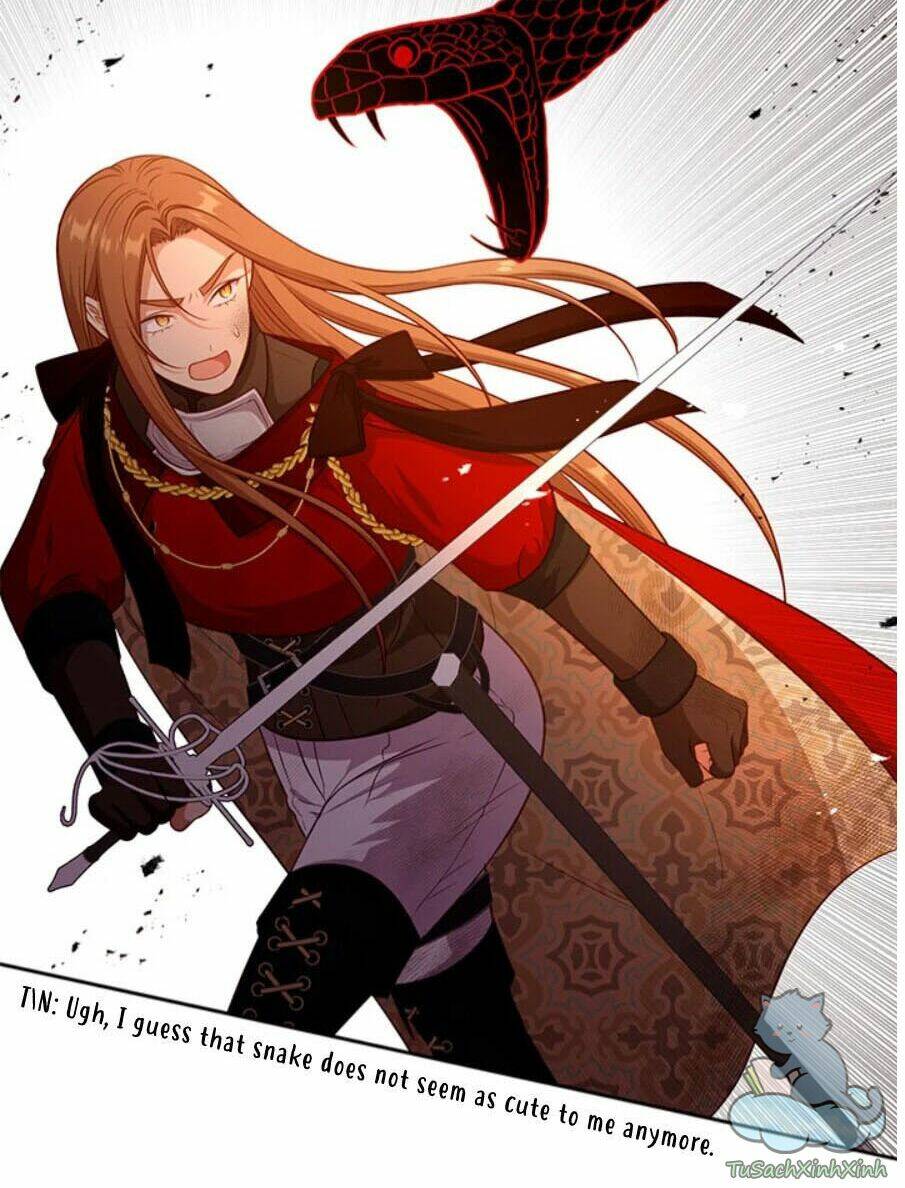 hãy coi chừng ác nữ chapter 81 23