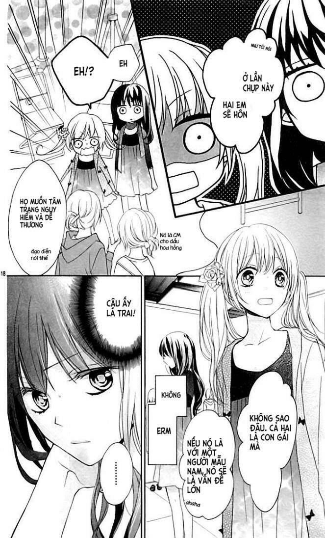 skirt o nuida sono ato wa chapter 1 20