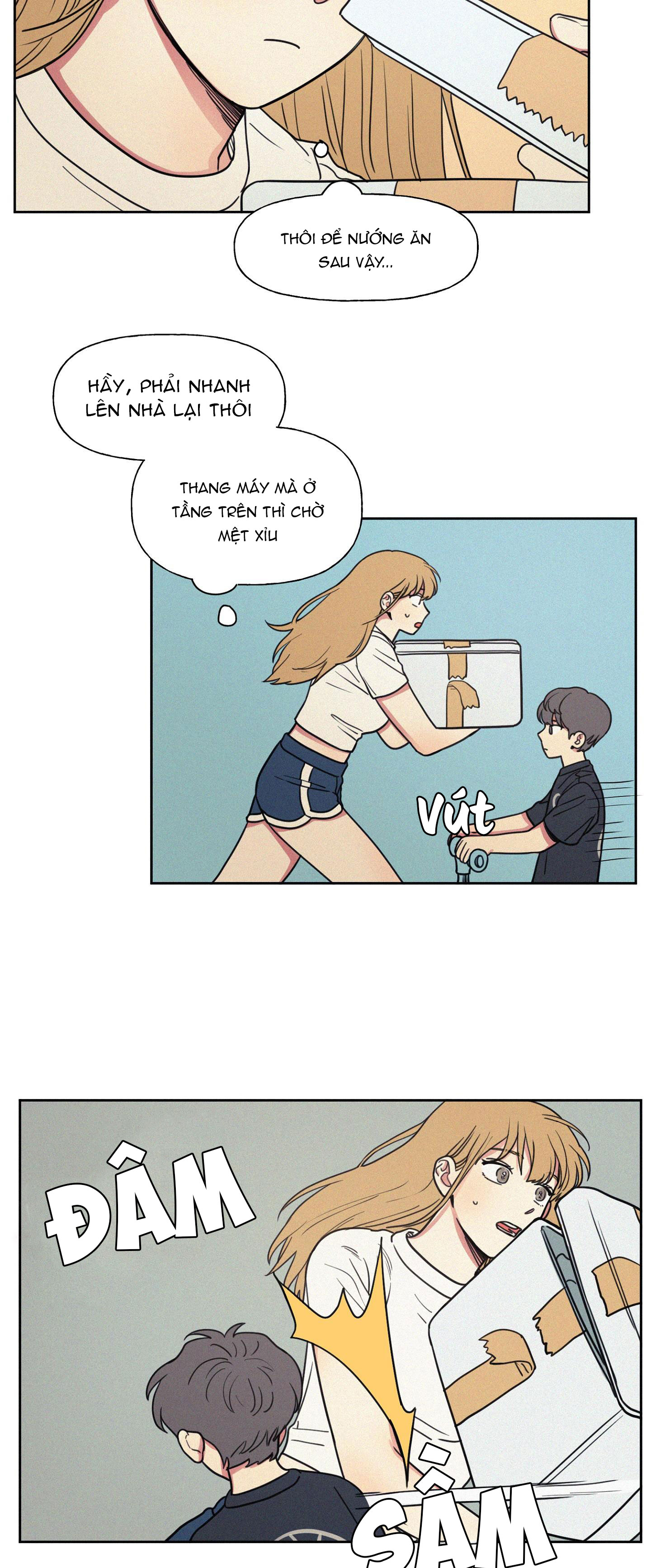 lý do yêu phải thằng bạn thân chapter 11.1 6