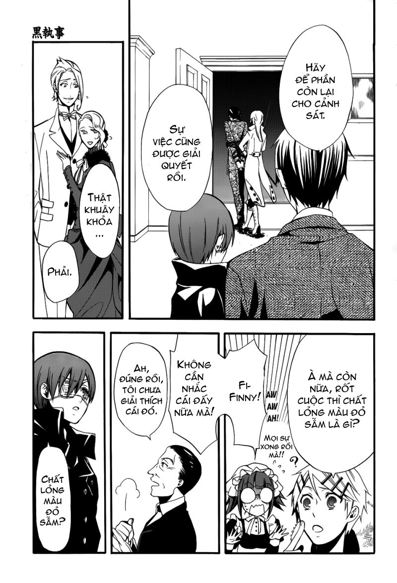 hắc quản gia chapter 47 26