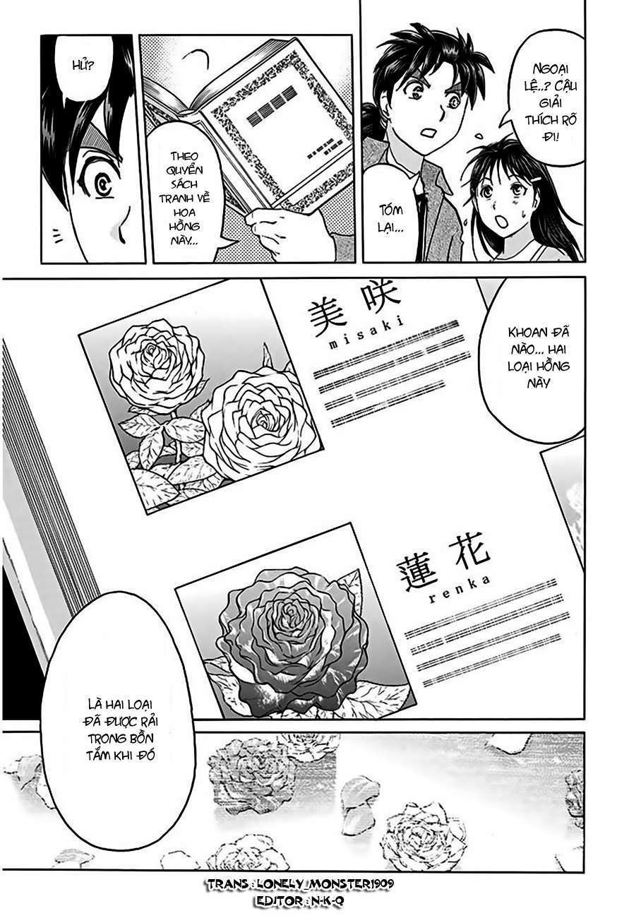 thám tử kindaichi - phần 2 chapter 138 4