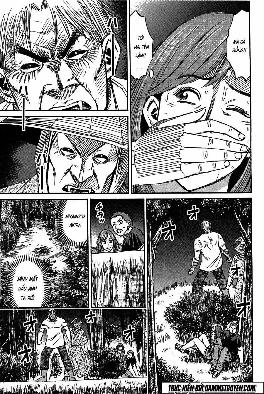 đảo ma cà rồng chapter 334 7