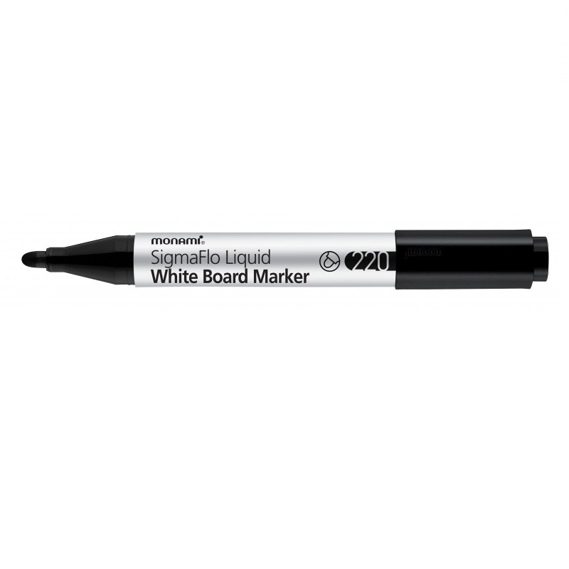 [GIÁ RẺ] Hộp 12 Bút Viết Bảng Monami 220