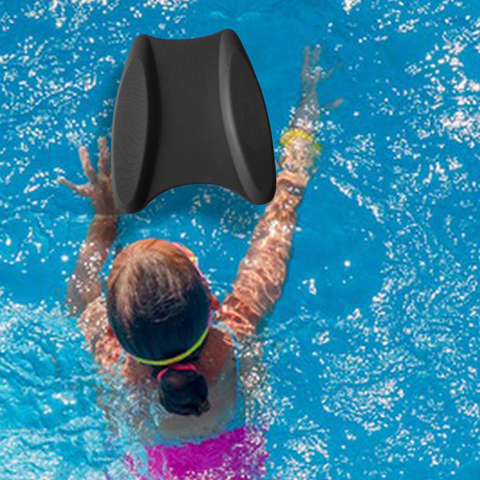 Swimming Hand Float Swimming Kickboard Buoyancy Training Aid Floating Board Swim Board for Kids Boys Girls Beginners Children Party Supplies