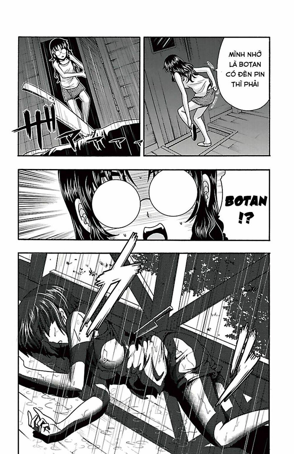 kimiiro focus-new chapter 23 28