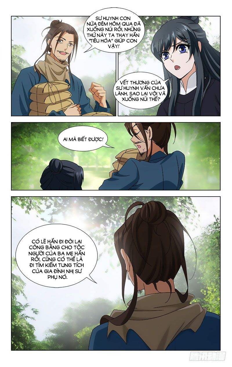 vương gia! không nên a! chapter 321 9