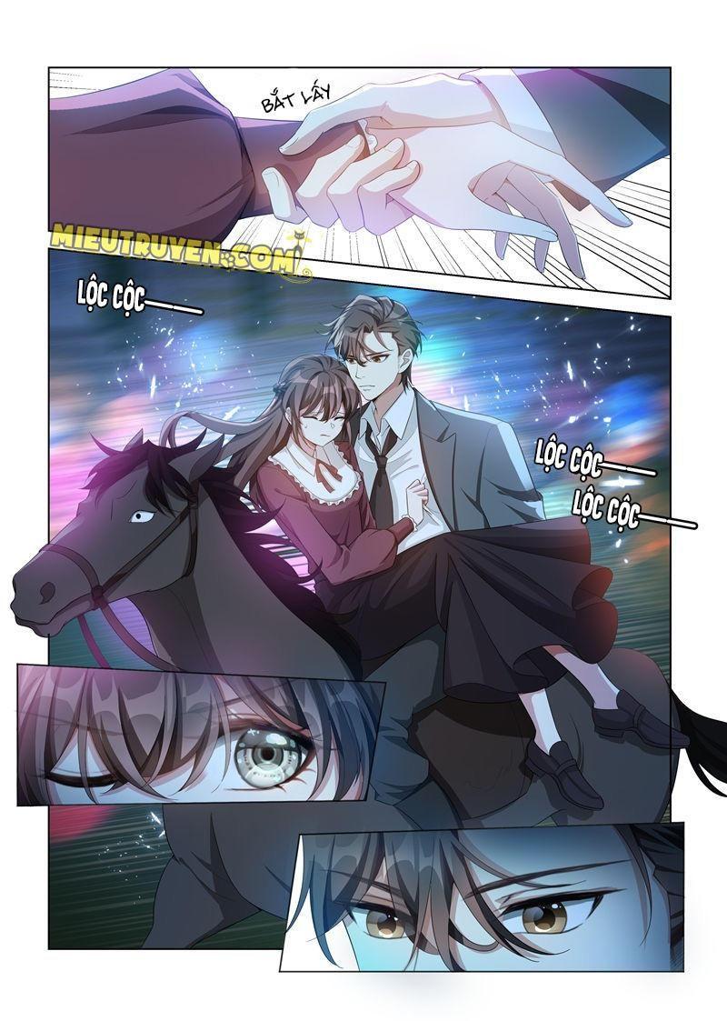 thiếu soái! vợ ngài lại bỏ trốn chapter 143 2