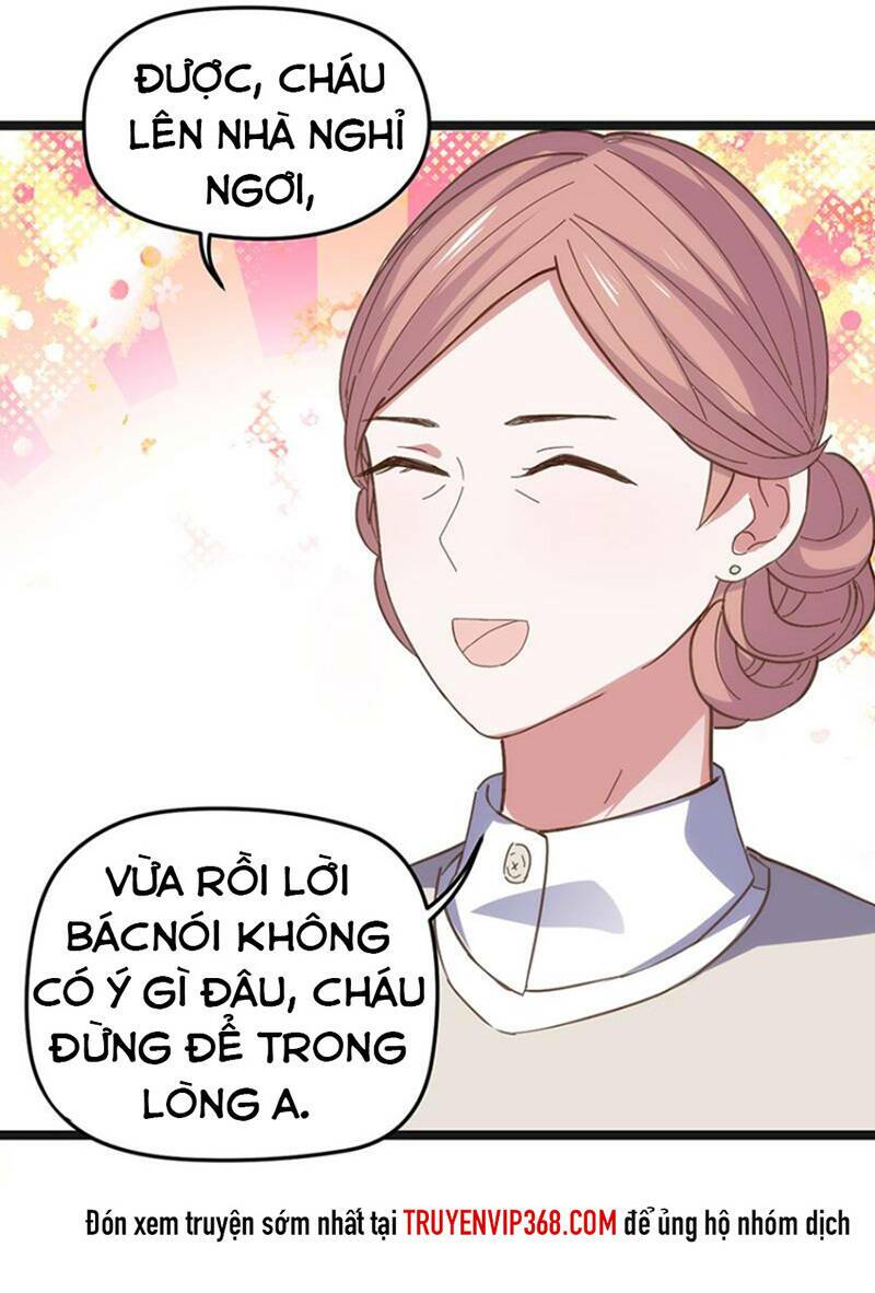 nữ tiếp viên hàng không của boss chapter 20 5