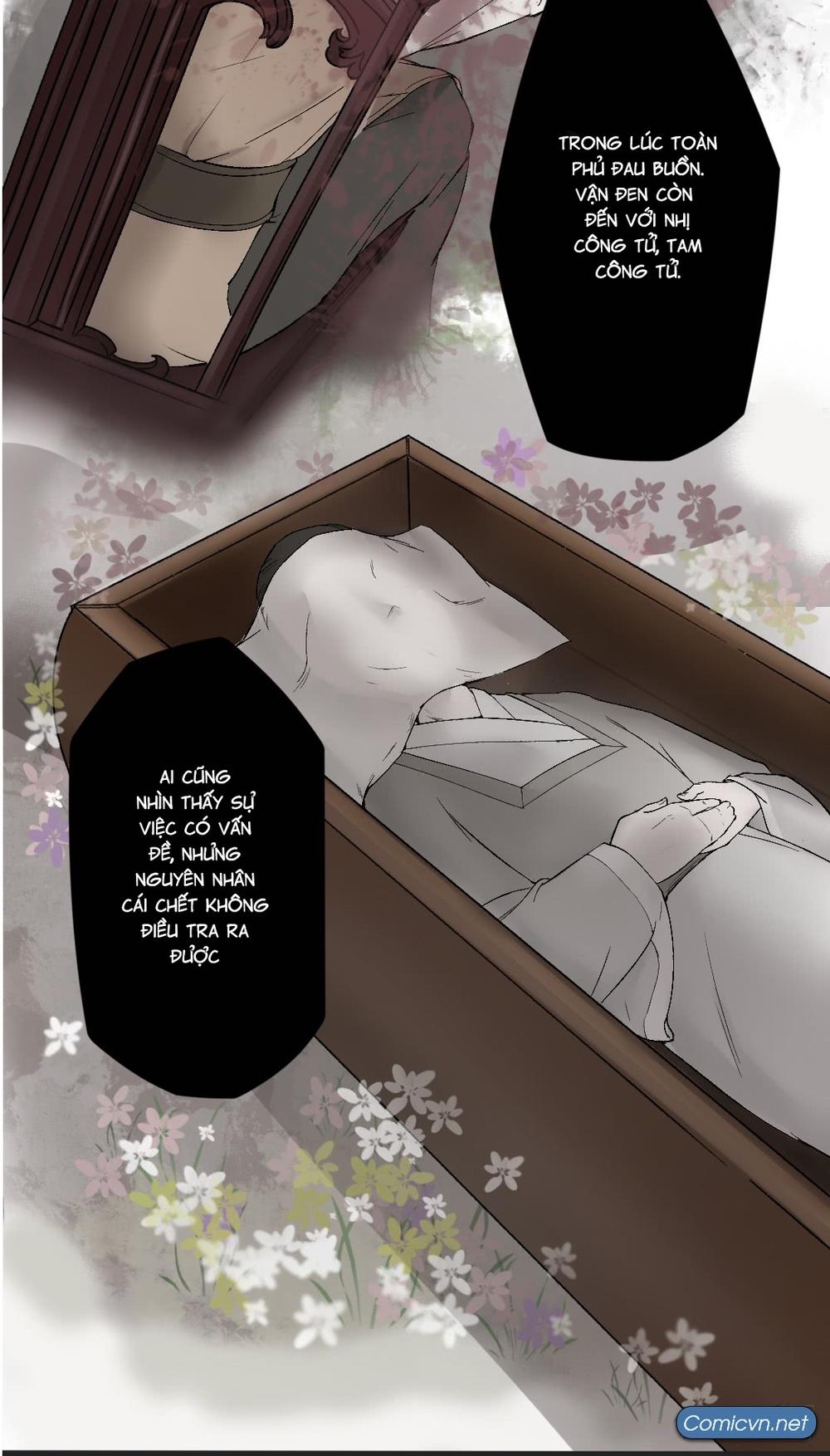 mạnh bà truy phu ký chapter 19 17