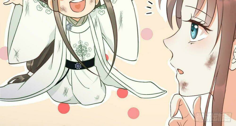 vương gia ba tuổi rưỡi của tôi chapter 16 30