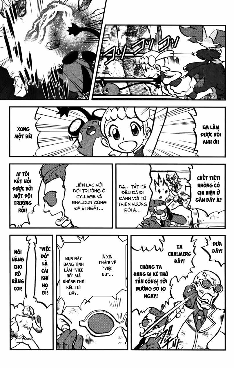 thú cưng đặc biệt xy chapter 38 6