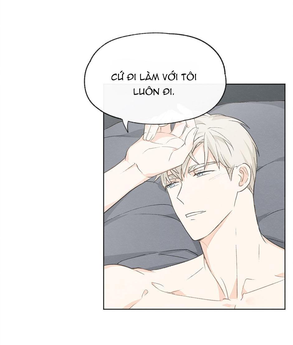 yêu hay không yêu chapter 13 43