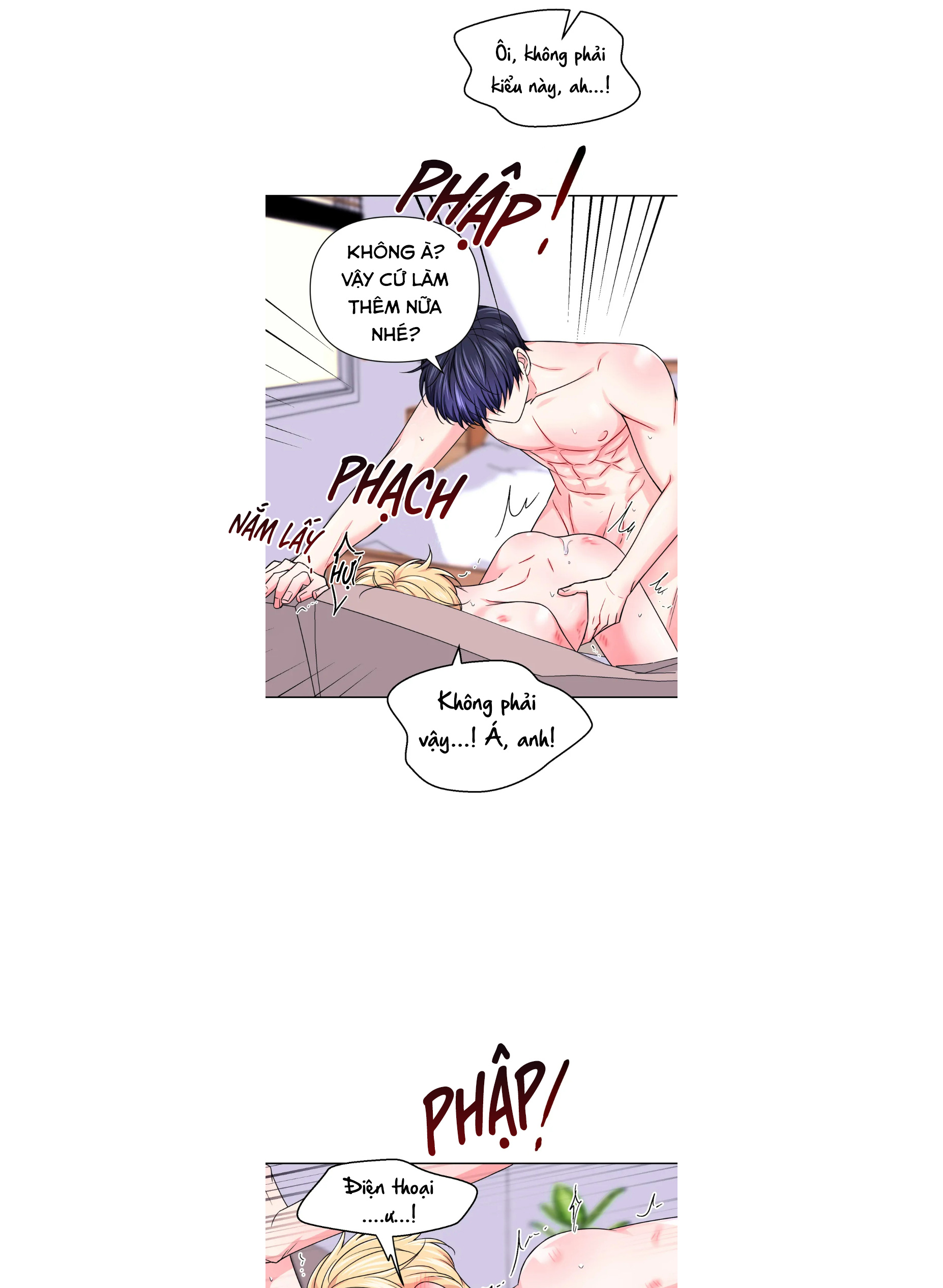 kinh nghiệm cảnh nóng chapter 63 13